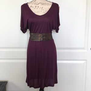 Mudd T-shirt Dress